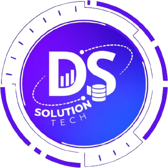 Ds Solution Tech Logo